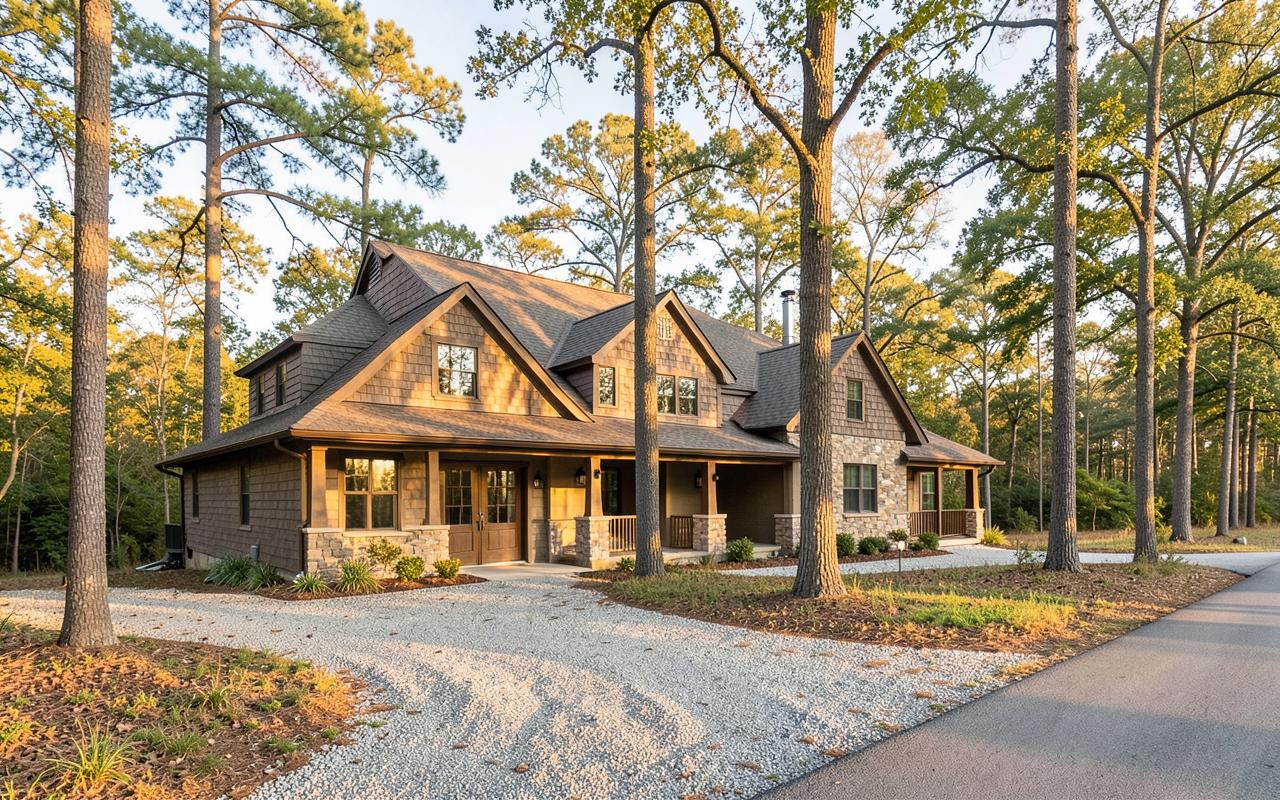 New construction homes in Stonewood Acres, Bartonville, TX